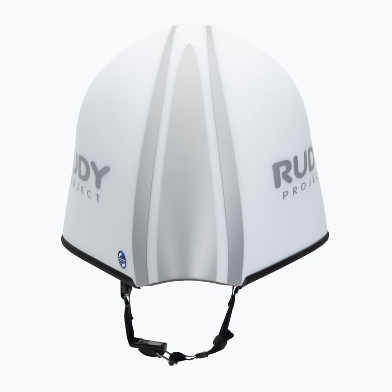 Kerékpáros sisak Rudy Project Wingdream white matte 4