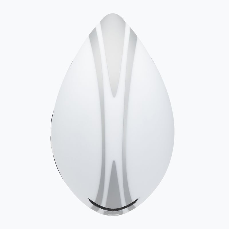 Kerékpáros sisak Rudy Project Wingdream white matte 6