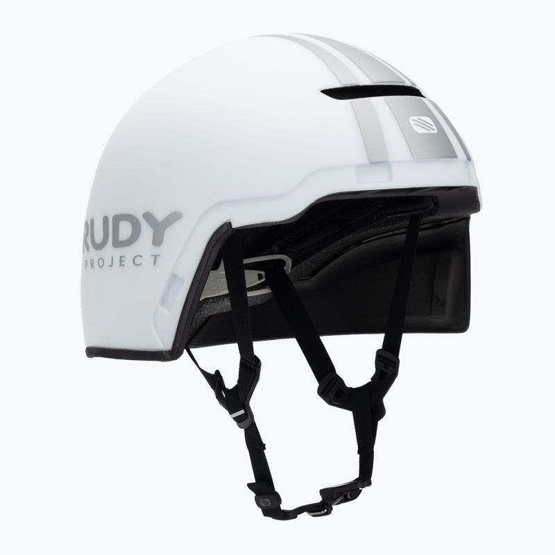 Kerékpáros sisak Rudy Project Wingdream white matte 8