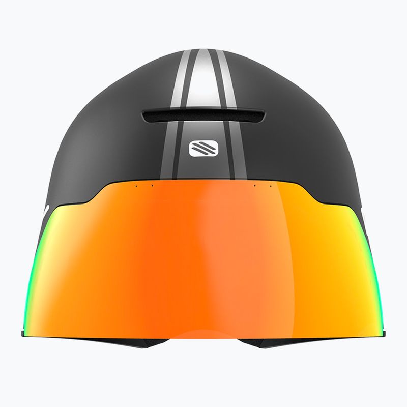 Rudy Project Wingdream fekete matt kerékpáros sisak 2