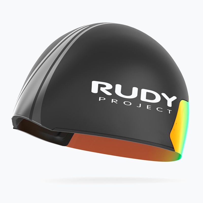 Rudy Project Wingdream fekete matt kerékpáros sisak 5