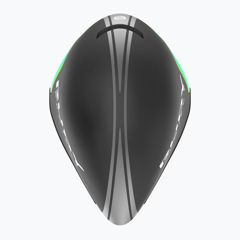 Rudy Project Wingdream fekete matt kerékpáros sisak 6