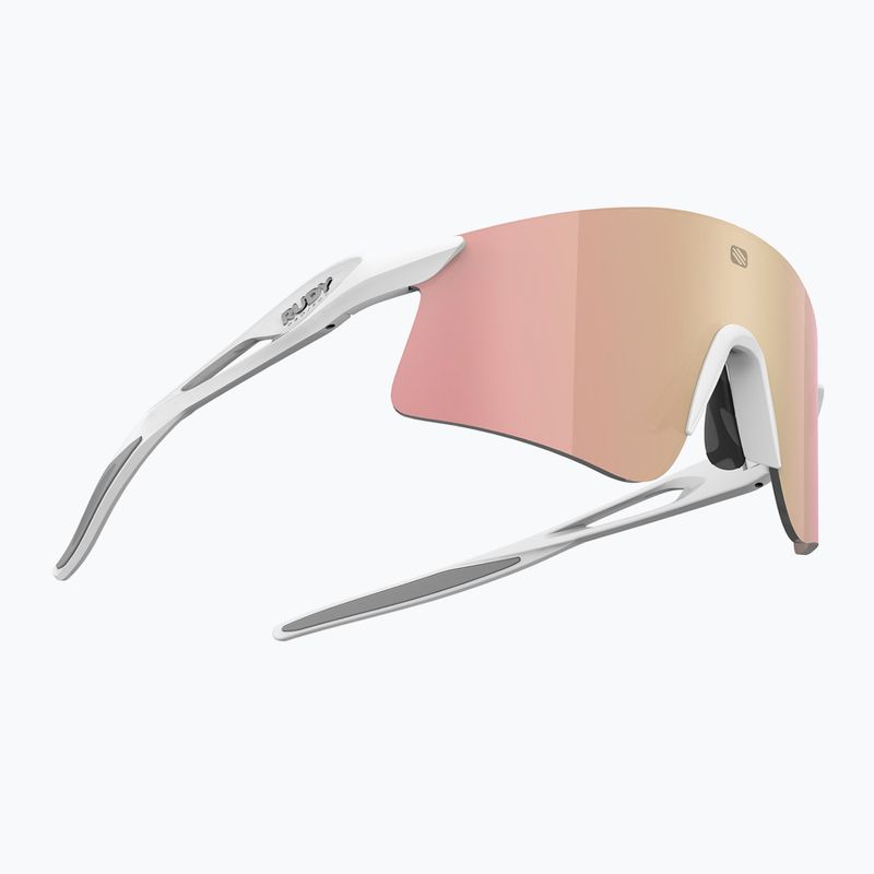 Rudy Project Astral X fehér matt/multilaser rózsaszín arany napszemüveg 3