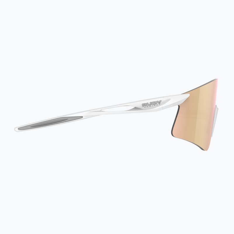 Rudy Project Astral X fehér matt/multilaser rózsaszín arany napszemüveg 4