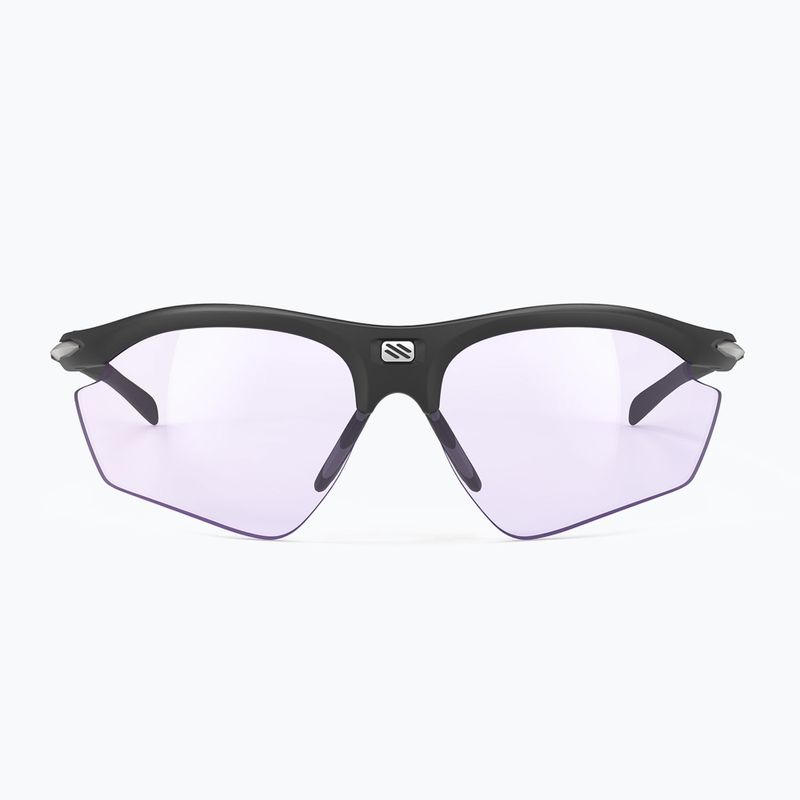 Napszemüveg Rudy Project Rydon Golf black matte/impactx photochromic 2 laser purple 2