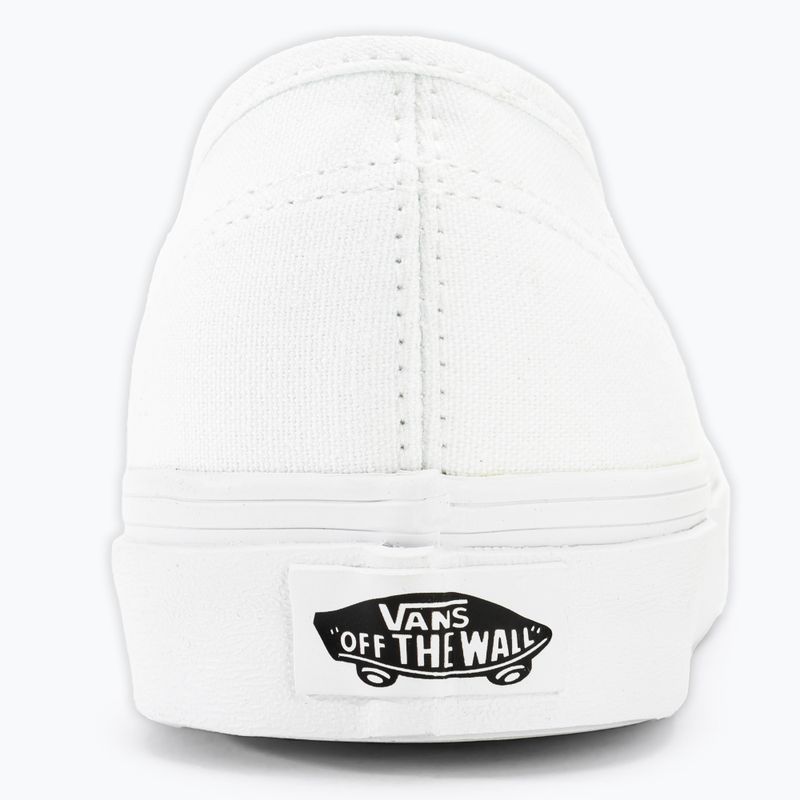 Cipő Vans UA Authentic true white 6