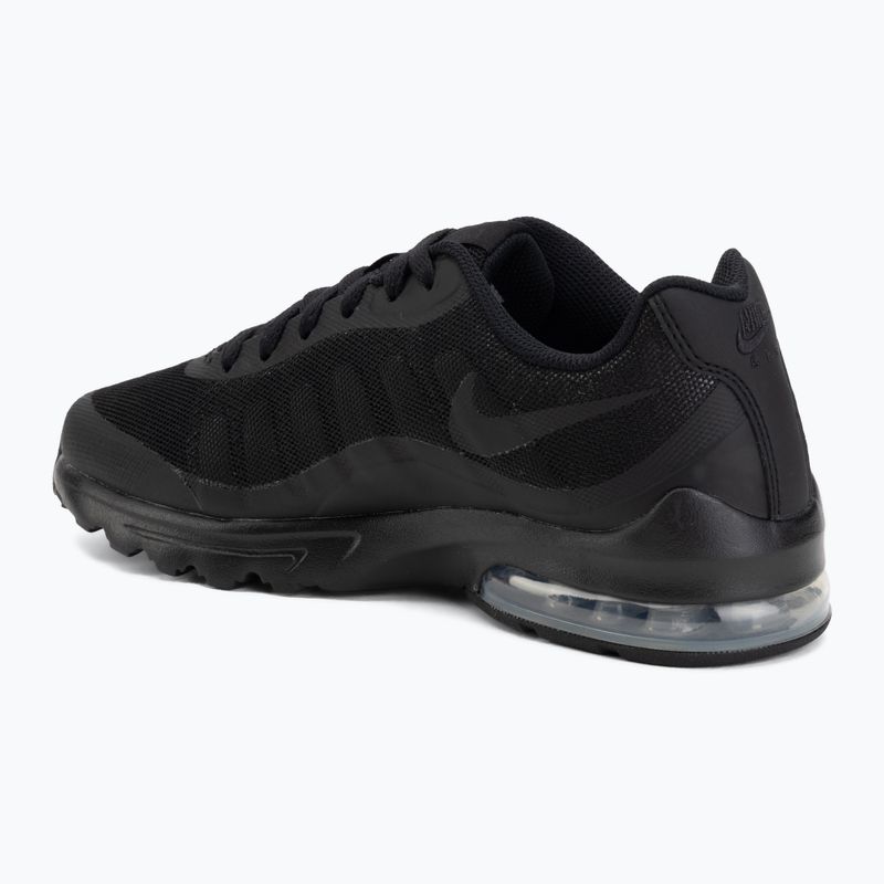 Férfi cipők Nike Air Max Invigor black/anthracite/black 3