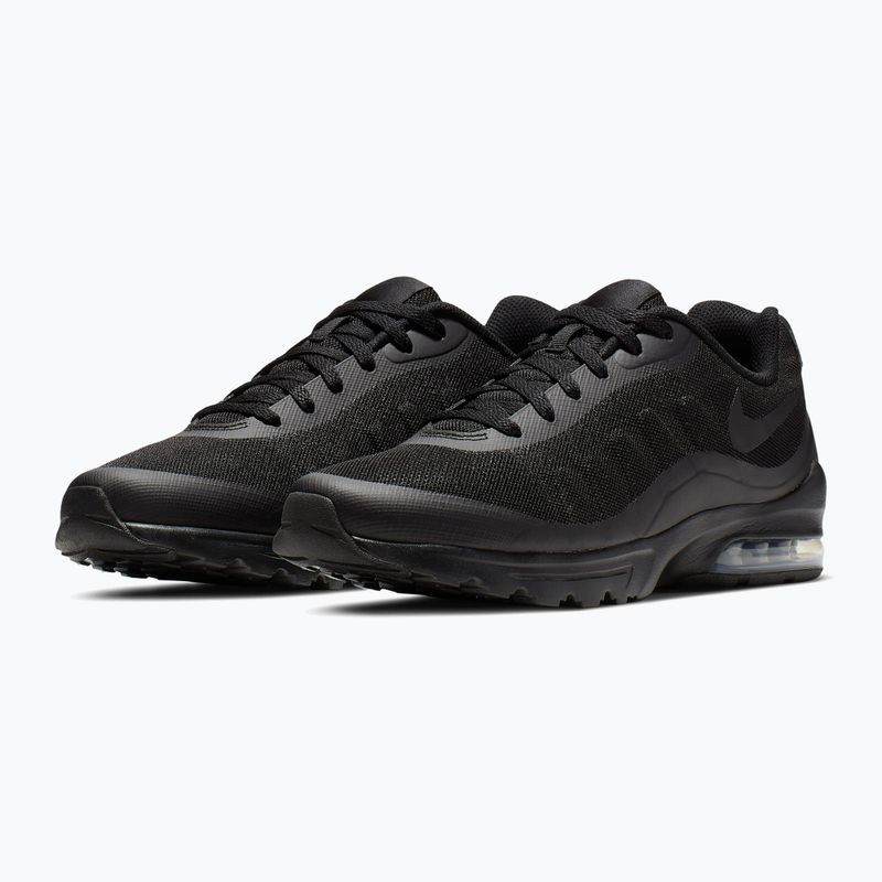Férfi cipők Nike Air Max Invigor black/anthracite/black 3