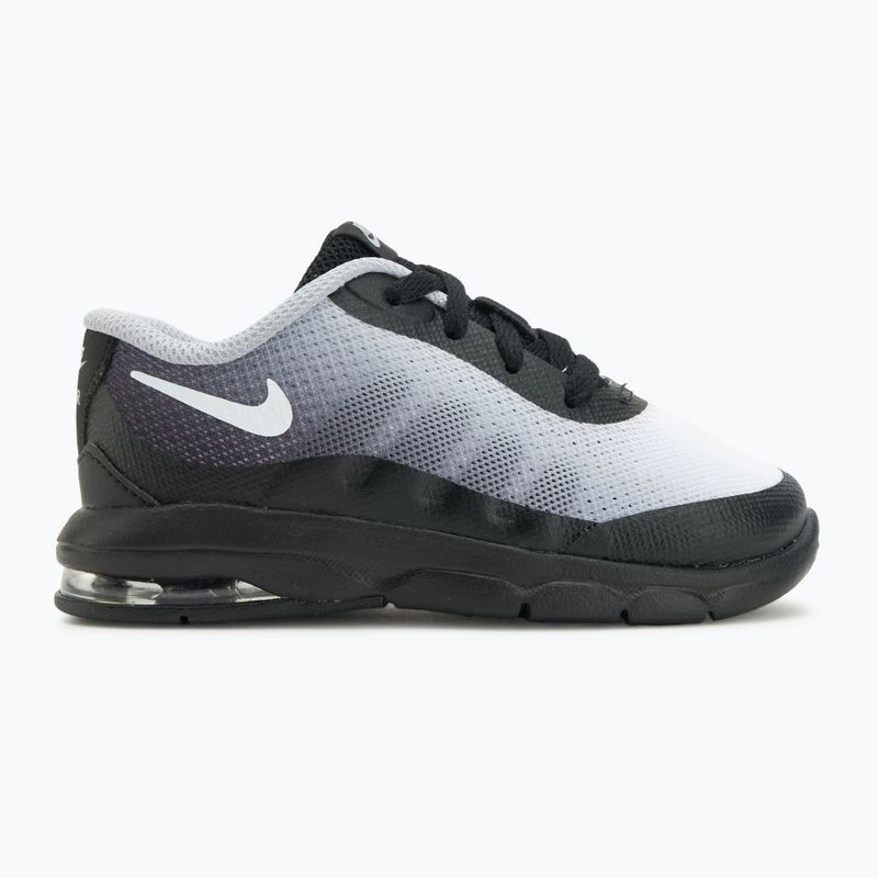 Gyerekcipők Nike Air Max Invigor Print Toddler black/wolf grey/white 2