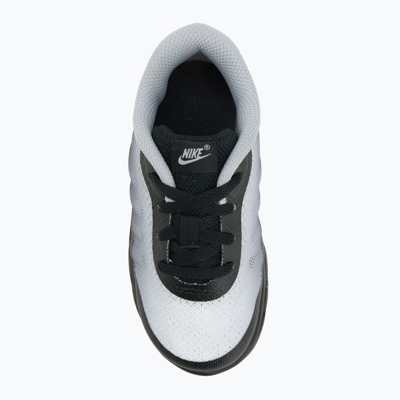 Gyerekcipők Nike Air Max Invigor Print Toddler black/wolf grey/white 5