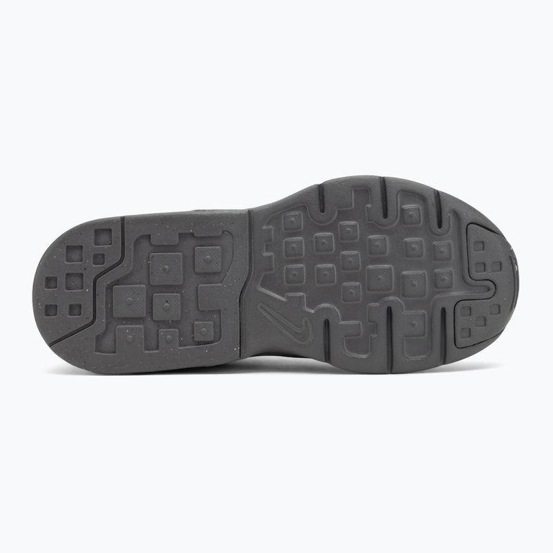 Nike Air Max Invigor Print gyermek cipő atmoszféra szürke/puskaporos/pirítós/piros magenta 4