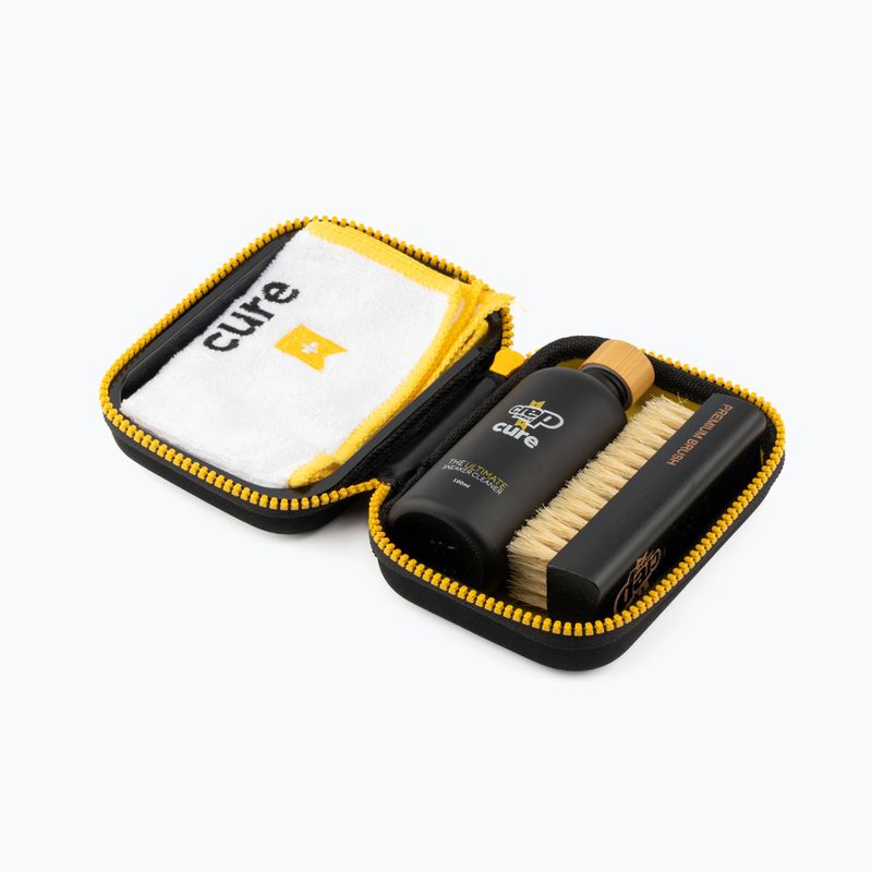 cipőápoló készlet Crep Ultimate Sneaker Care Kit 3