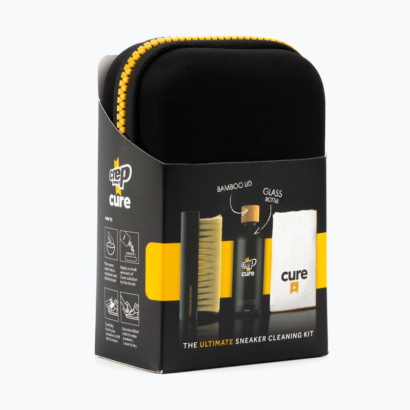 cipőápoló készlet Crep Ultimate Sneaker Care Kit 7
