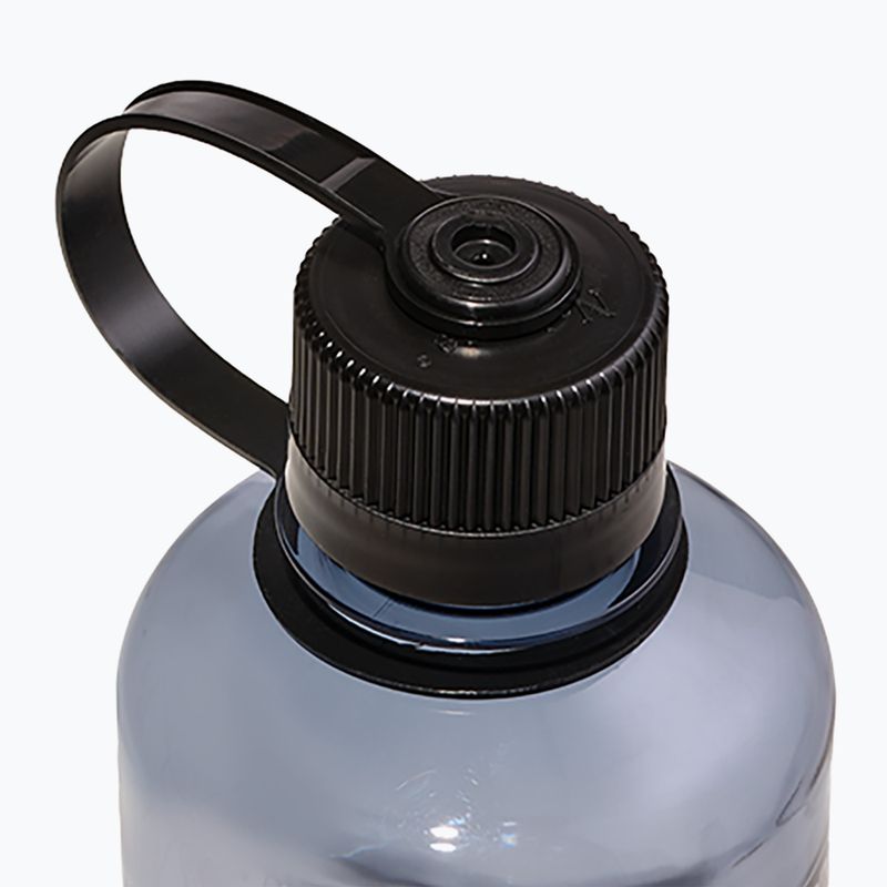 Nalgene Narrow Mouth Sustain utazó palack 500 ml szürke 3