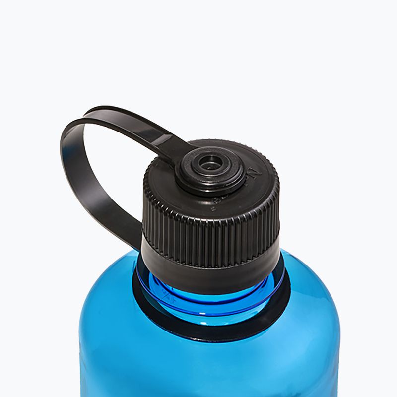 Túrapalack Nalgene Narrow Mouth 473 ml slate blue 3