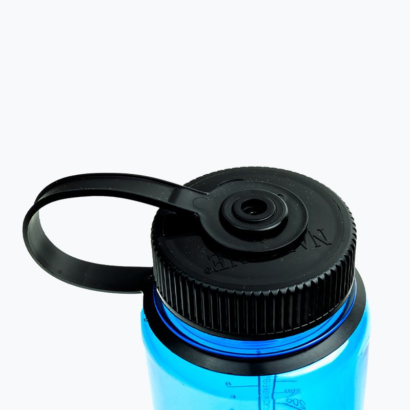 Túrapalack Nalgene Wide Mouth 473 ml slate blue 3