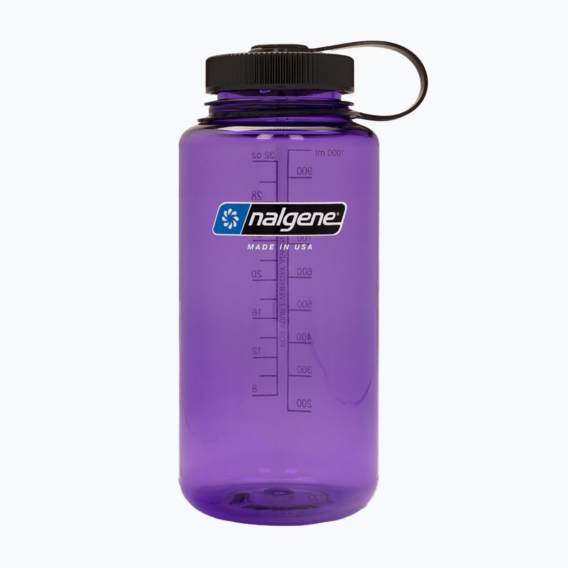Túra palack Nalgene Wide Mouth purple