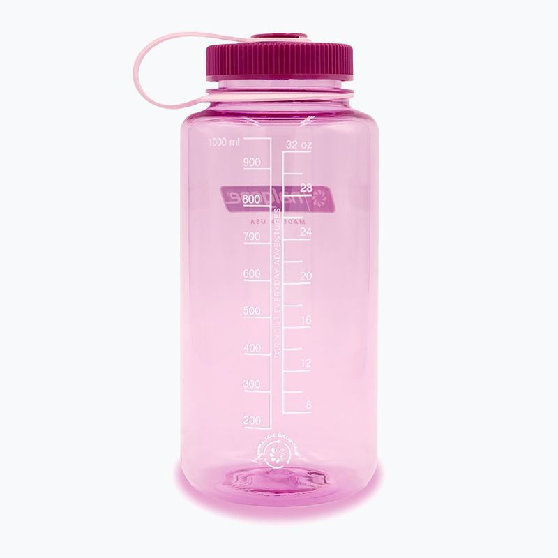 Nalgene Wide Mouth Sustain utazó palack 1000 ml cosmo 2