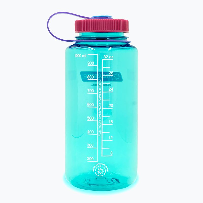 Nalgene Wide Mouth Sustain utazó palack 1000 ml szörfös 2