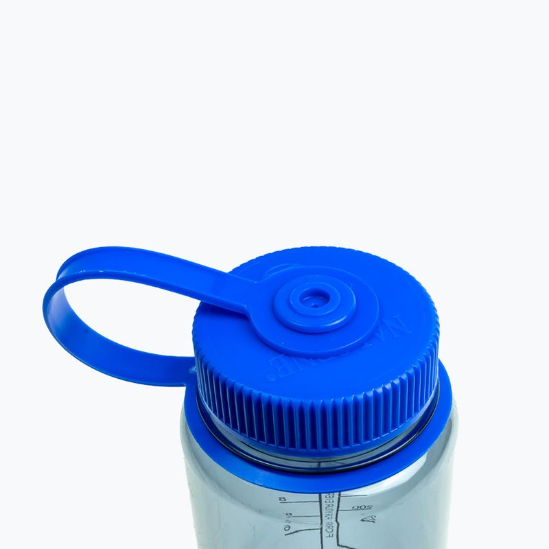 Túrapalack Nalgene Wide Mouth 473 ml gray 3