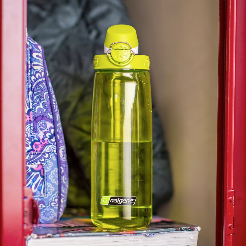 Túrapalack Nalgene On The Fly 740 ml spring green 5