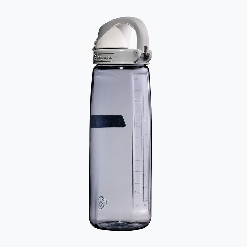 Nalgene On The Fly utazó palack 740 ml füstszínű/szürke kupakkal 2
