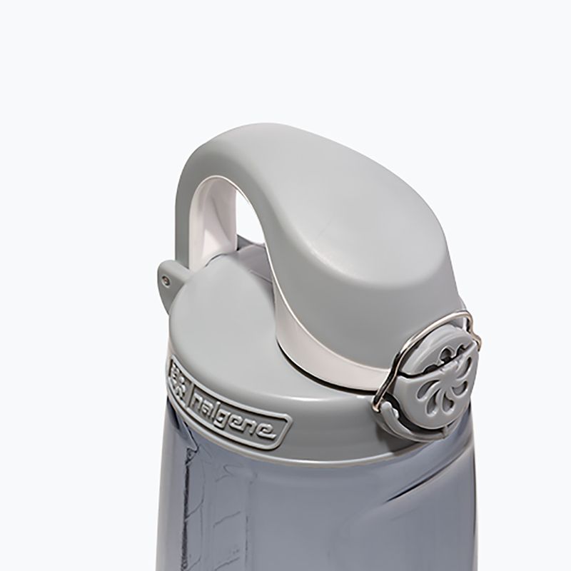 Nalgene On The Fly utazó palack 740 ml füstszínű/szürke kupakkal 3