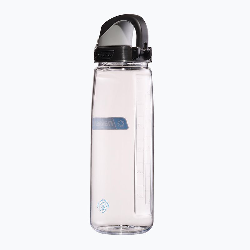 Túra palack Nalgene On The Fly clear, w/black 2
