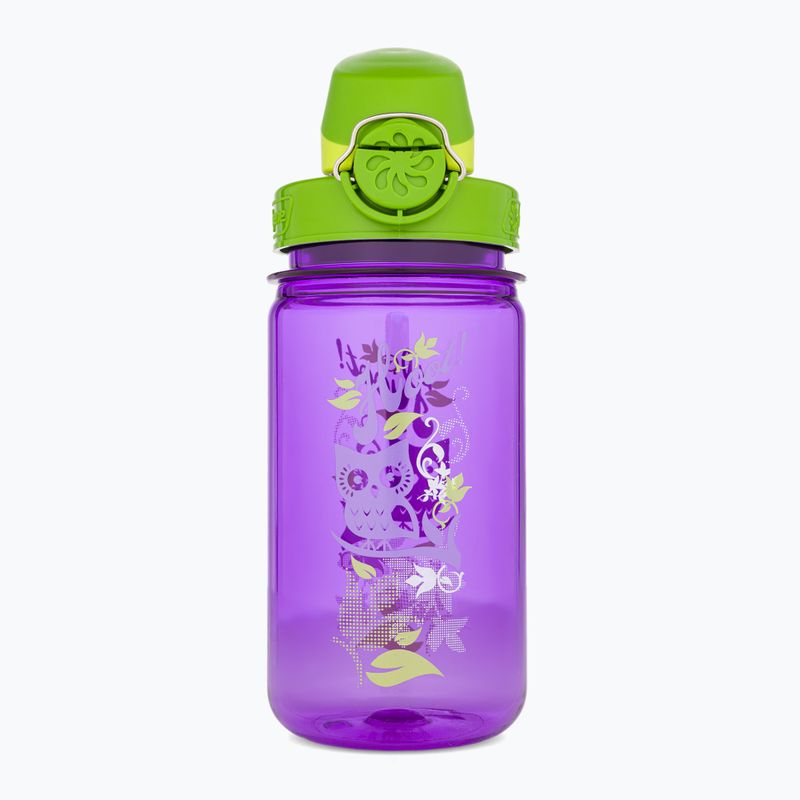 Túrapalack Nalgene On The Fly Kids 355 ml hoot