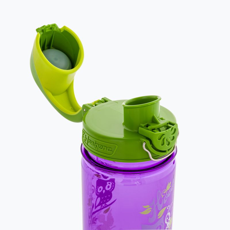 Túrapalack Nalgene On The Fly Kids 355 ml hoot 2
