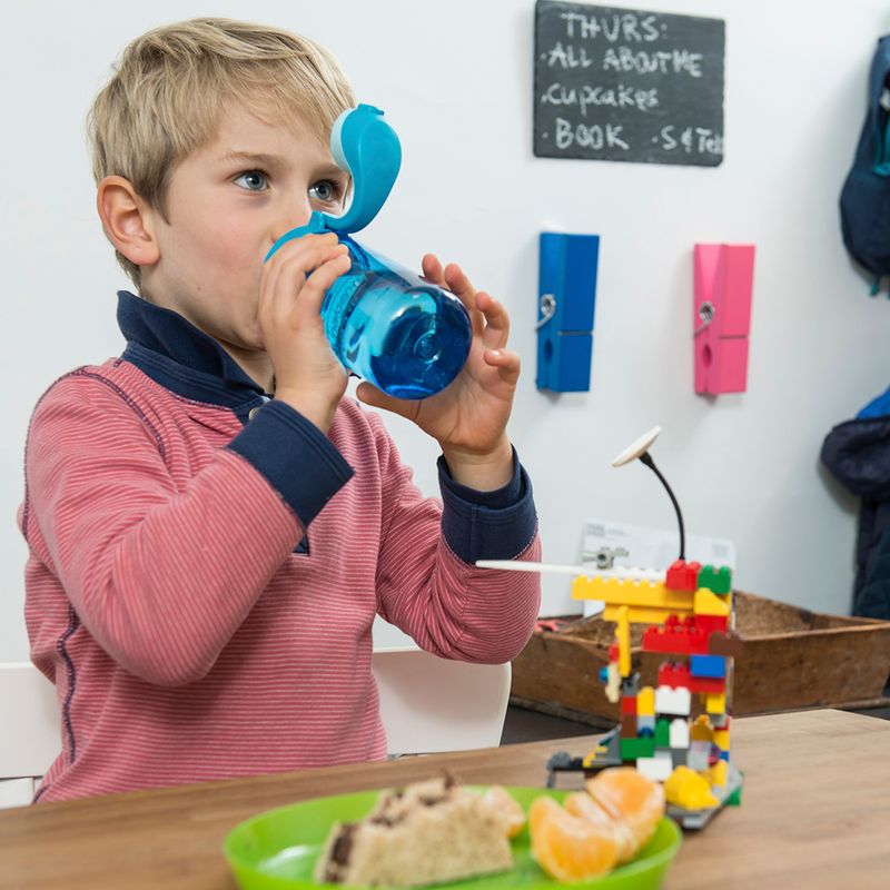 Túrapalack Nalgene On The Fly Kids 355 ml slate blue 6