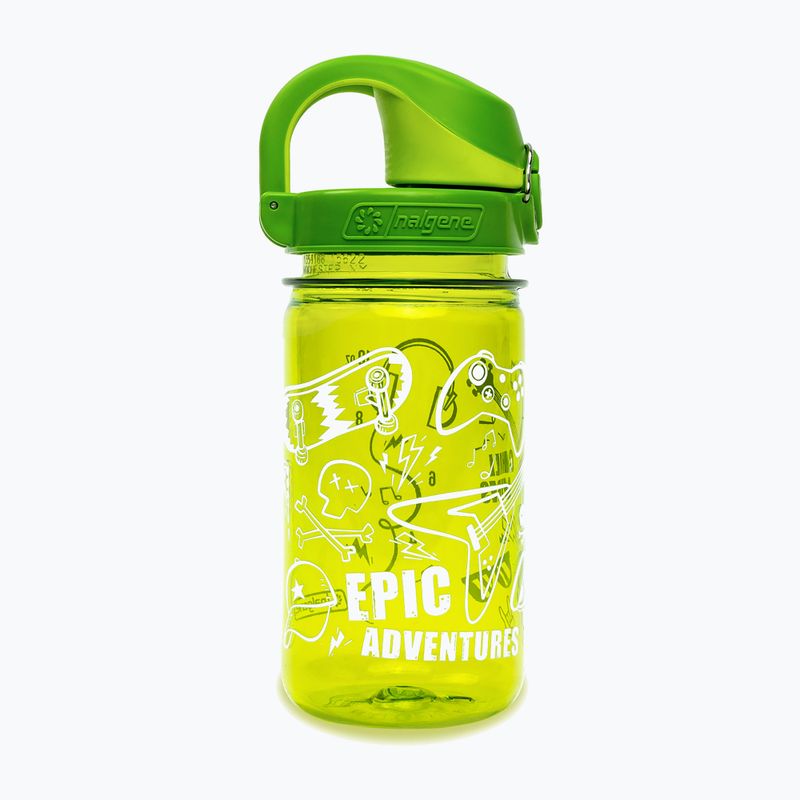 Túrapalack Nalgene On The Fly Kids 355 ml green epic 2