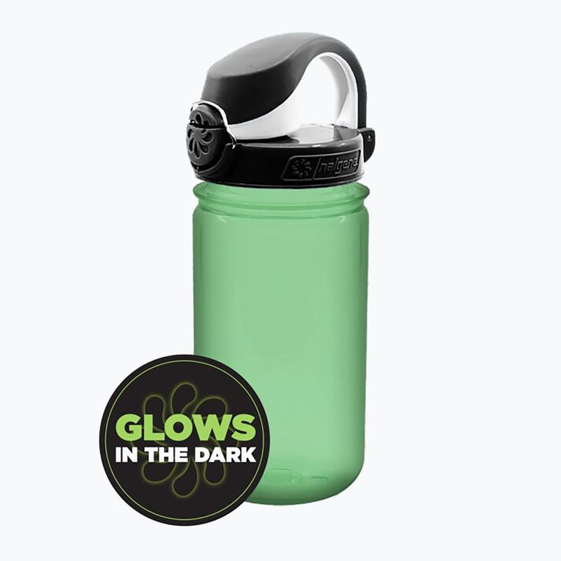 Túra palack Nalgene On The Fly Kids glow bottle 2