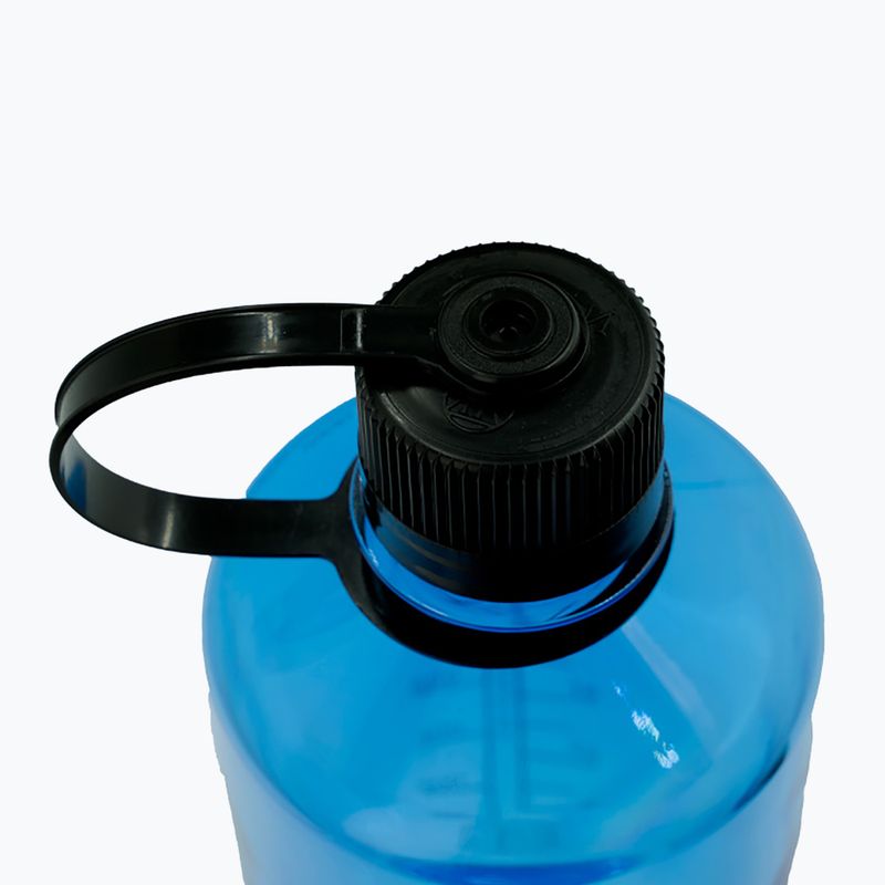 Nalgene Narrow Mouth Sustain túravezető palack 1000 ml pala 3