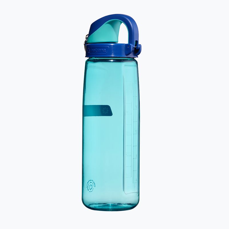 Túrapalack Nalgene On The Fly 740 ml blue aqua sustain 2