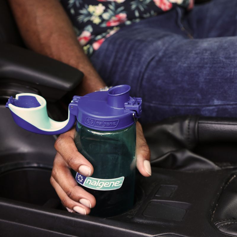 Túrapalack Nalgene On The Fly 740 ml blue aqua sustain 5