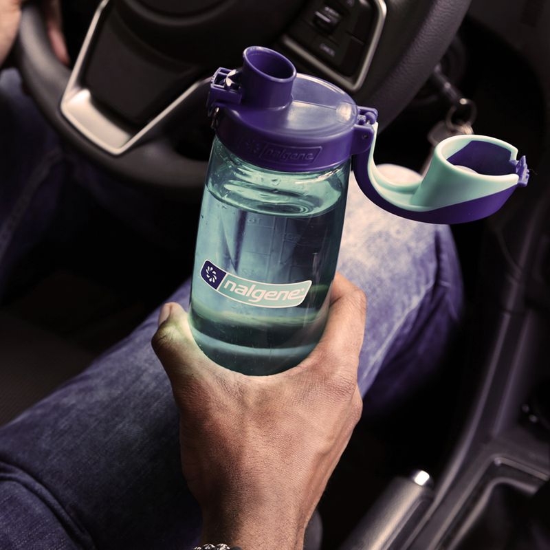 Túrapalack Nalgene On The Fly 740 ml blue aqua sustain 6