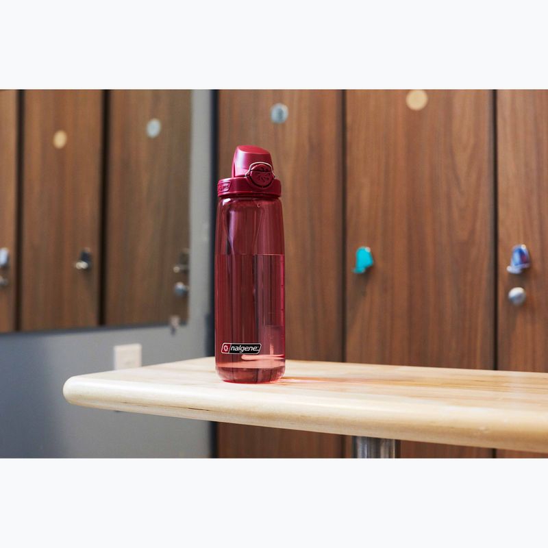 Nalgene On The Fly utazó palack 740 ml petal/beet 5