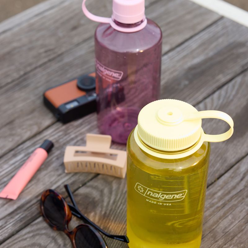 Túra palack Nalgene Wide Mouth butter 8