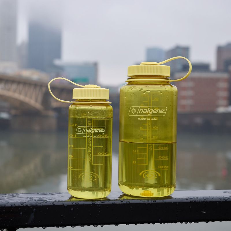 Túra palack Nalgene Wide Mouth butter 11