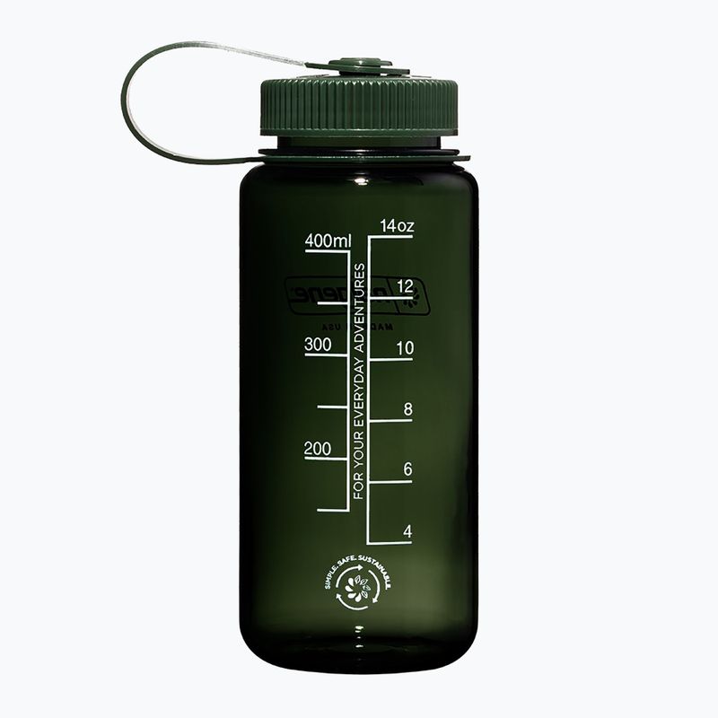 Túra palack Nalgene Wide Mouth jade 2