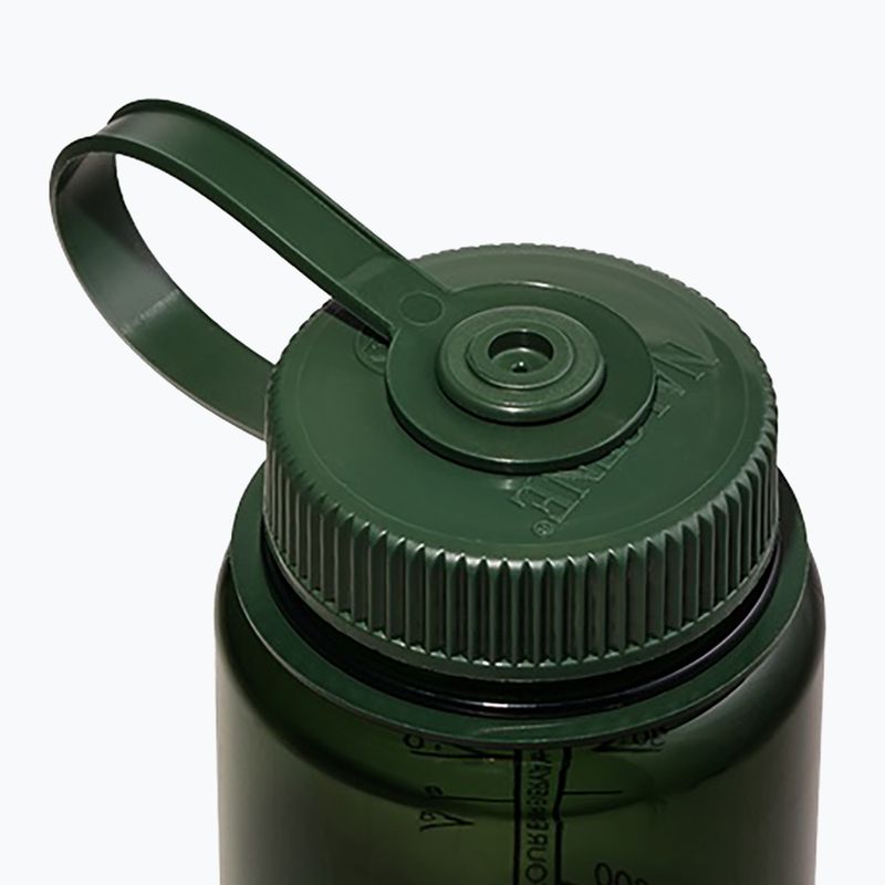 Túra palack Nalgene Wide Mouth jade 3