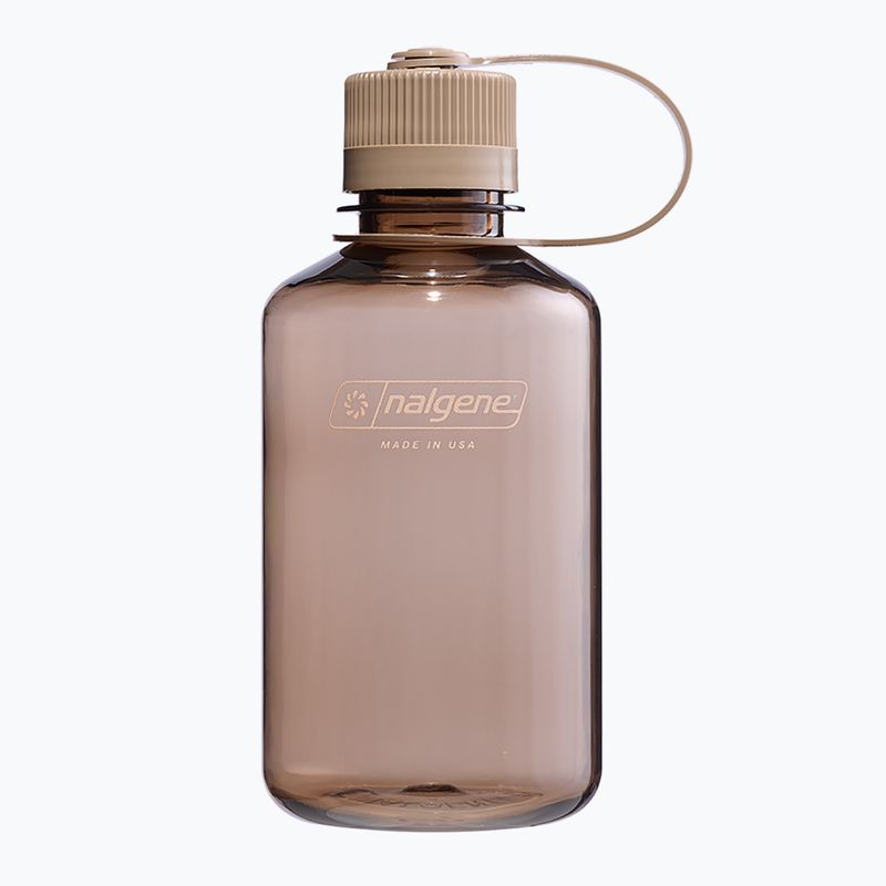 Nalgene Narrow Mouth Sustain utazó palack 500 ml mocha 2