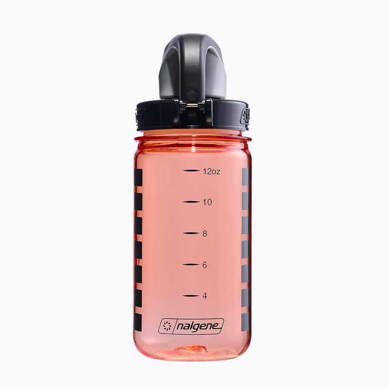 Nalgene On The Fly Kids utazó palack 350 ml narancssárga tigris 2