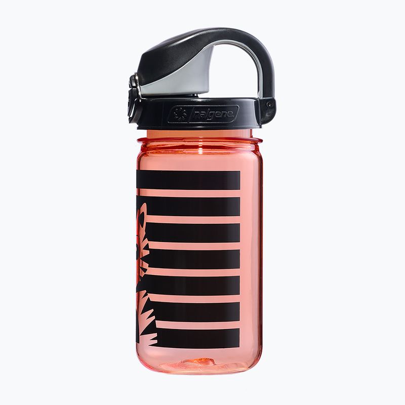 Nalgene On The Fly Kids utazó palack 350 ml narancssárga tigris 3