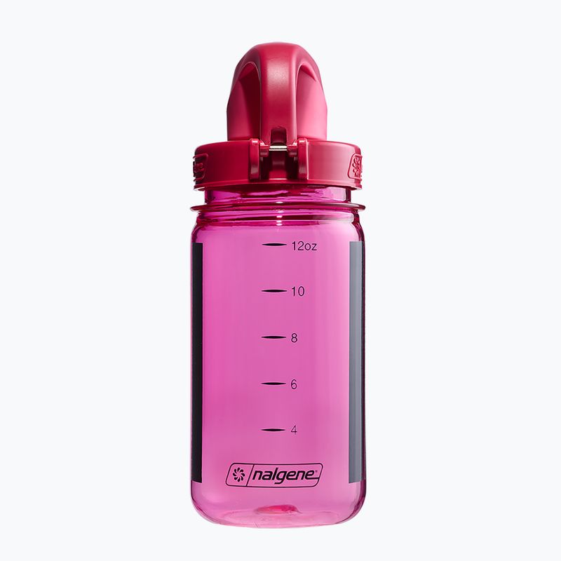 Nalgene On The Fly Kids utazó palack 350 ml rózsaszín panda 2