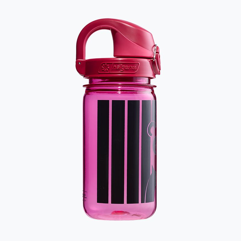 Nalgene On The Fly Kids utazó palack 350 ml rózsaszín panda 3