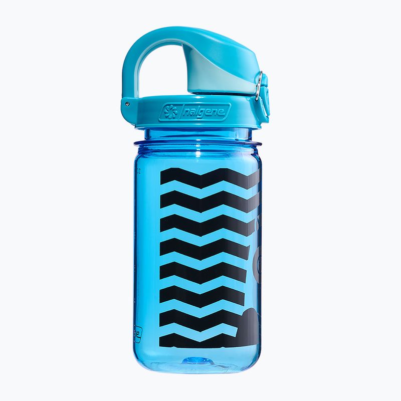 Túrapalack Nalgene On The Fly Kids 355 ml blue owl 2