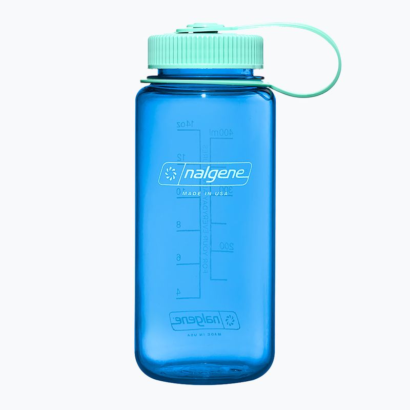Túra palack Nalgene Wide Mouth cornflower blue