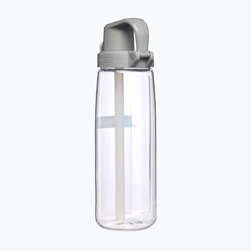 Túra palack Nalgene Straw 710 ml clear/gray 2